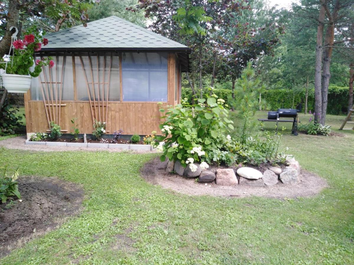 Mustvee Creek Cottage Exterior foto
